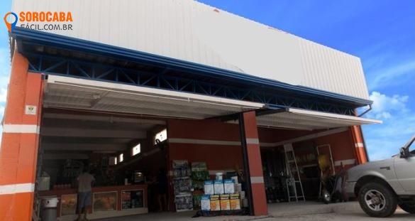 Comercial em , Sorocaba - Salao Comercial e Terreno - Foto 1